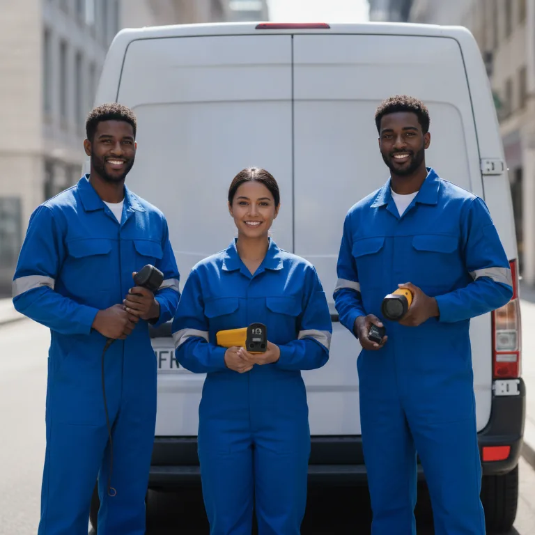 Water Leak Detection team in Salaberry-de-Valleyfield